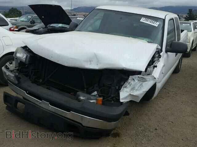 2007 CHEVROLET SILVERADO - VIN: 1GCEC19V27Z207139 - Фото 2