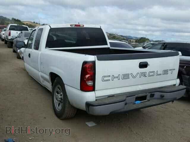 2007 CHEVROLET SILVERADO - VIN: 1GCEC19V27Z207139 - Фото 3