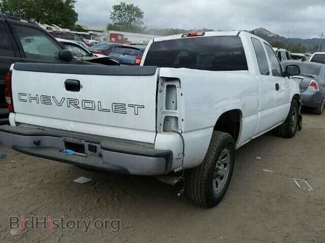2007 CHEVROLET SILVERADO - VIN: 1GCEC19V27Z207139 - Фото 4