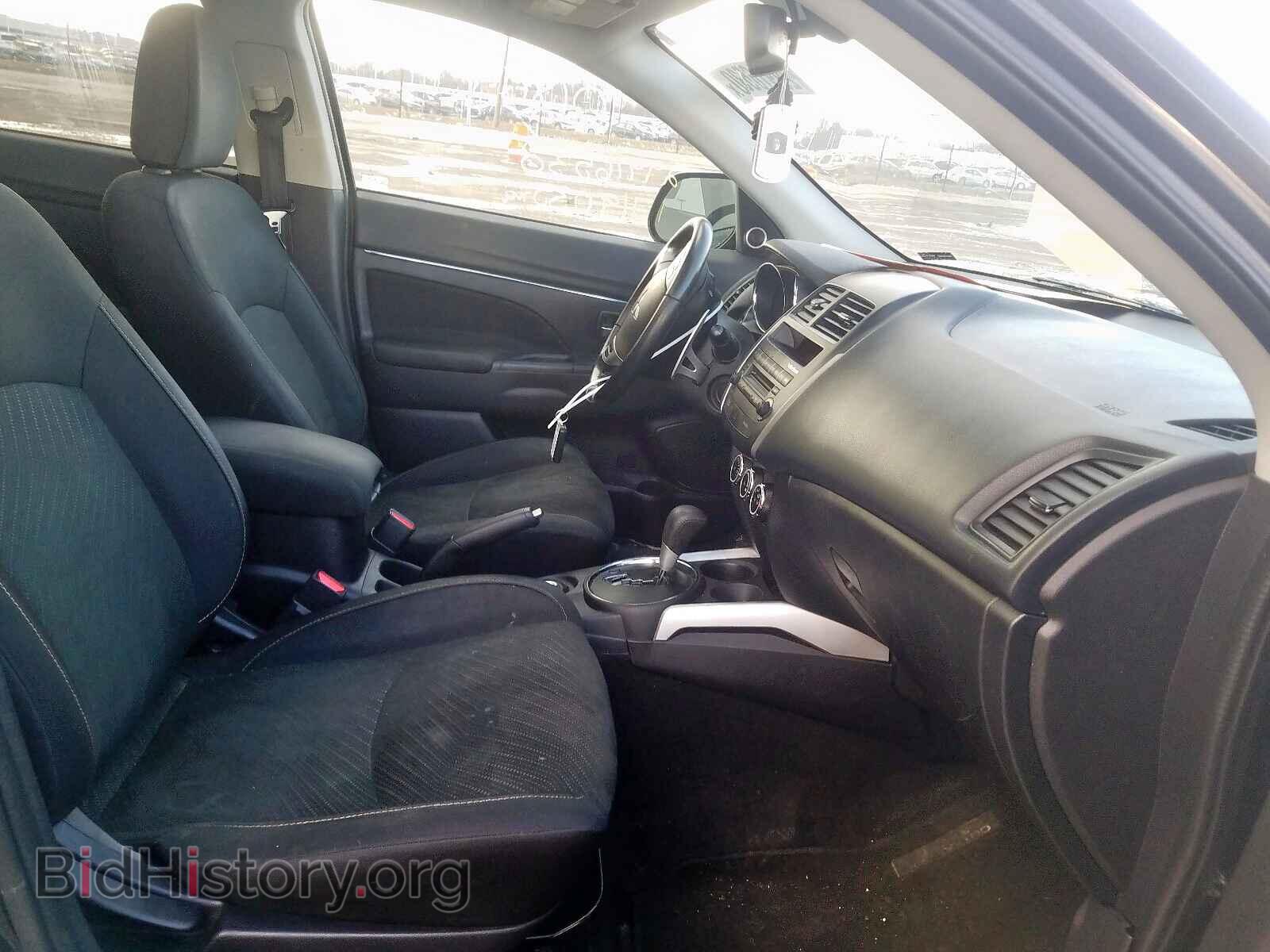 2013 MITSUBISHI OUTLANDER - VIN: 4A4AR4AU5DE018174 - Фото 5