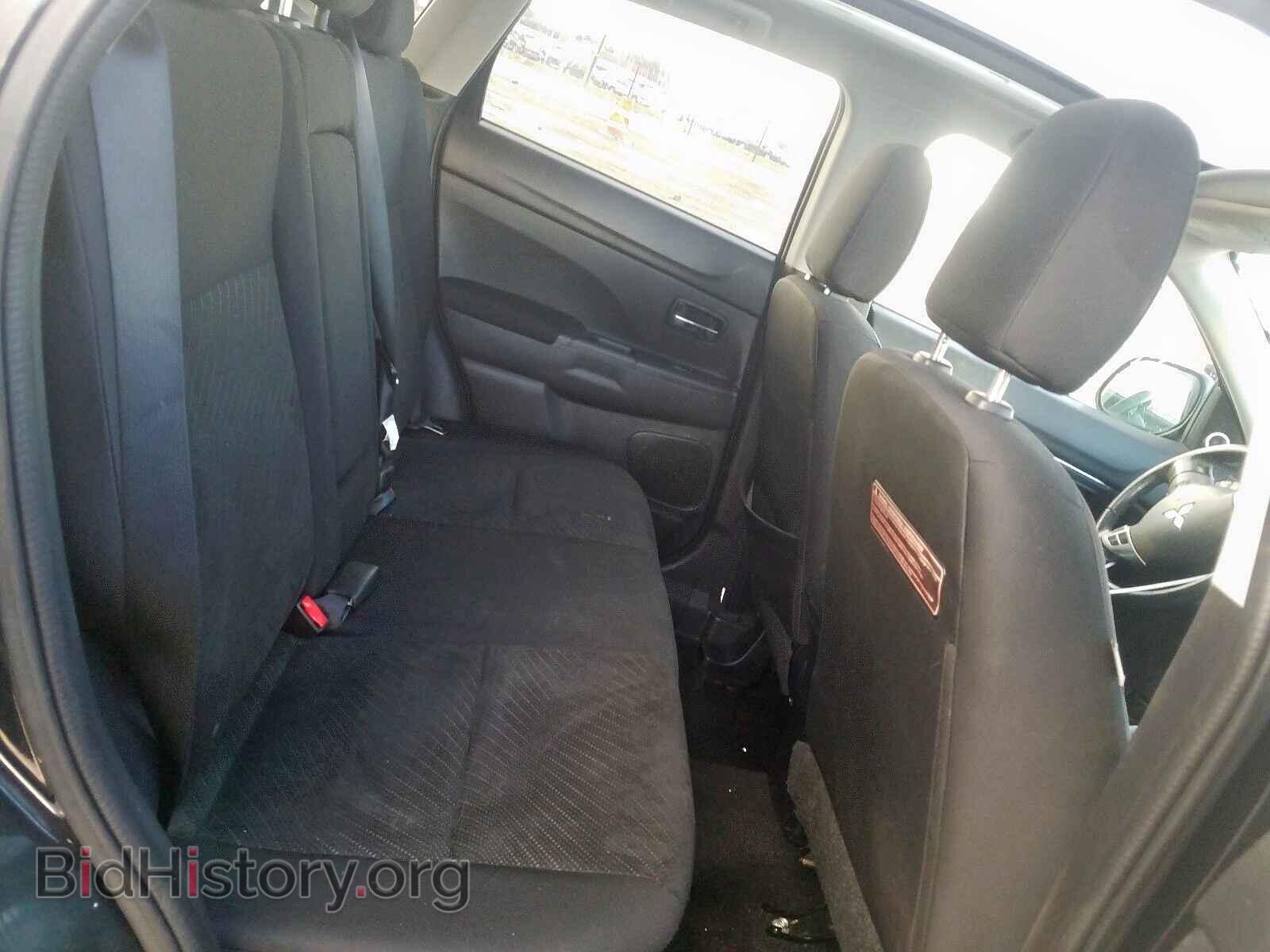 2013 MITSUBISHI OUTLANDER - VIN: 4A4AR4AU5DE018174 - Фото 6