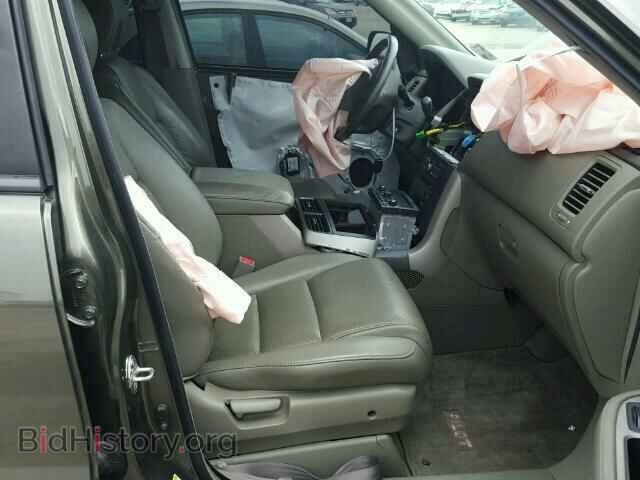 2006 HONDA PILOT - VIN: 5FNYF28656B024326 - Фото 5