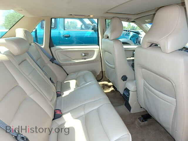 2000 VOLVO S70 - VIN: YV1LS61J5Y2648963 - Фото 6