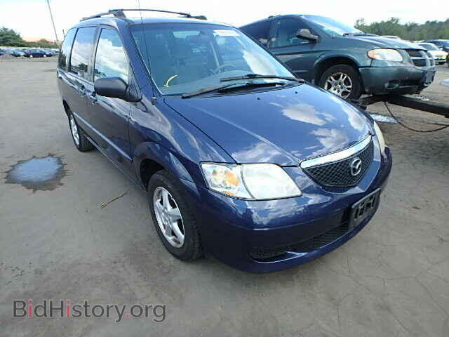 Photo JM3LW28A930343499 - MAZDA MPV 2003