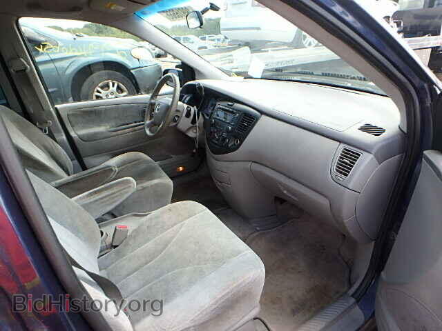 2003 MAZDA MPV - VIN: JM3LW28A930343499 - Фото 5
