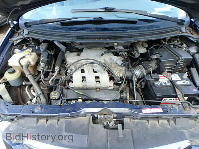 2003 MAZDA MPV - VIN: JM3LW28A930343499 - Фото 7