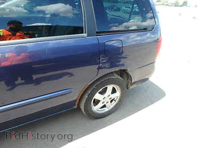 2003 MAZDA MPV - VIN: JM3LW28A930343499 - Фото 9