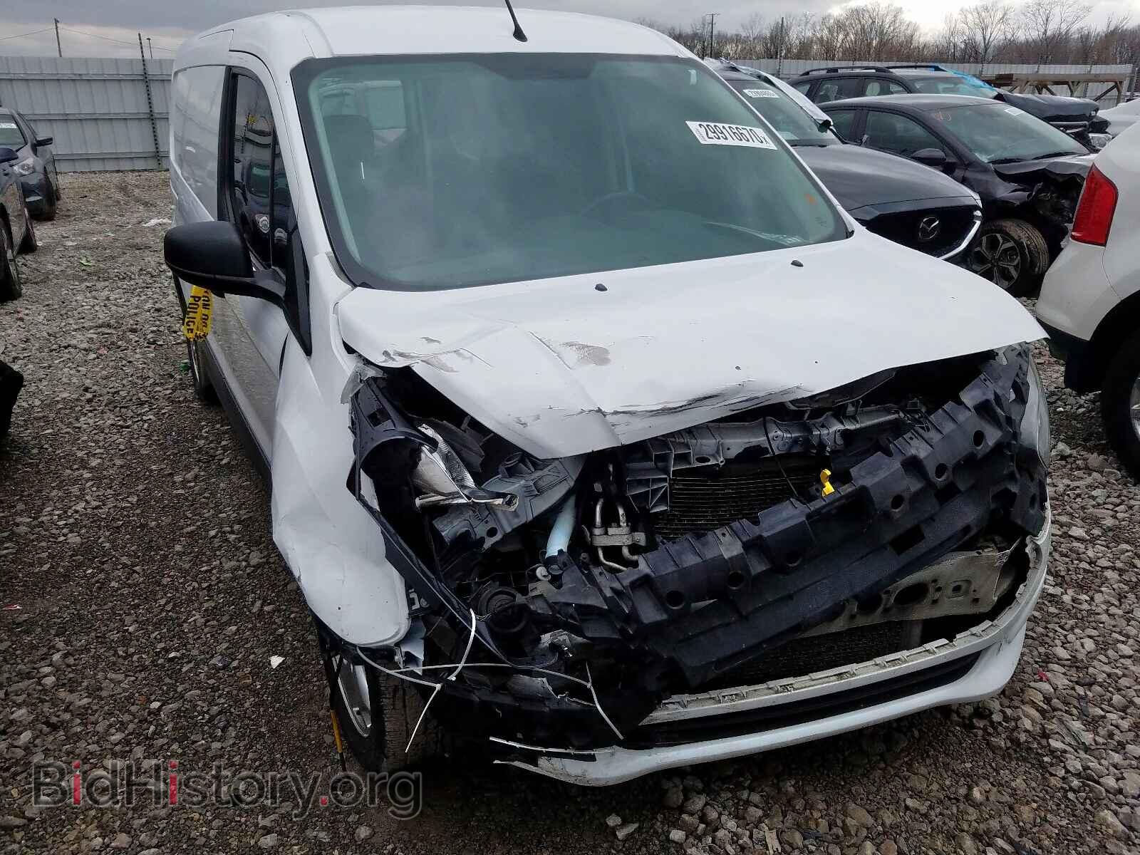 Фотография NM0LE7F79E1164728 - FORD TRANSIT CO 2014