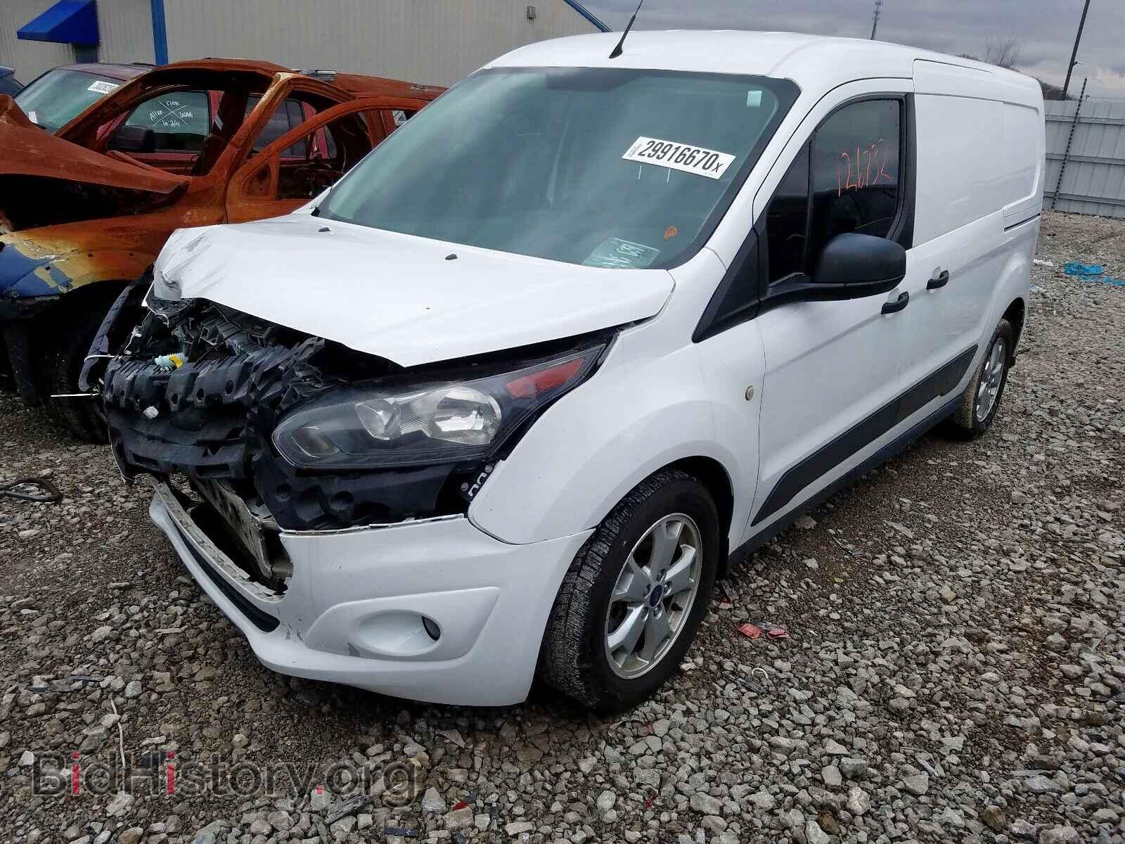 2014 FORD TRANSIT CO - VIN: NM0LE7F79E1164728 - Фото 2