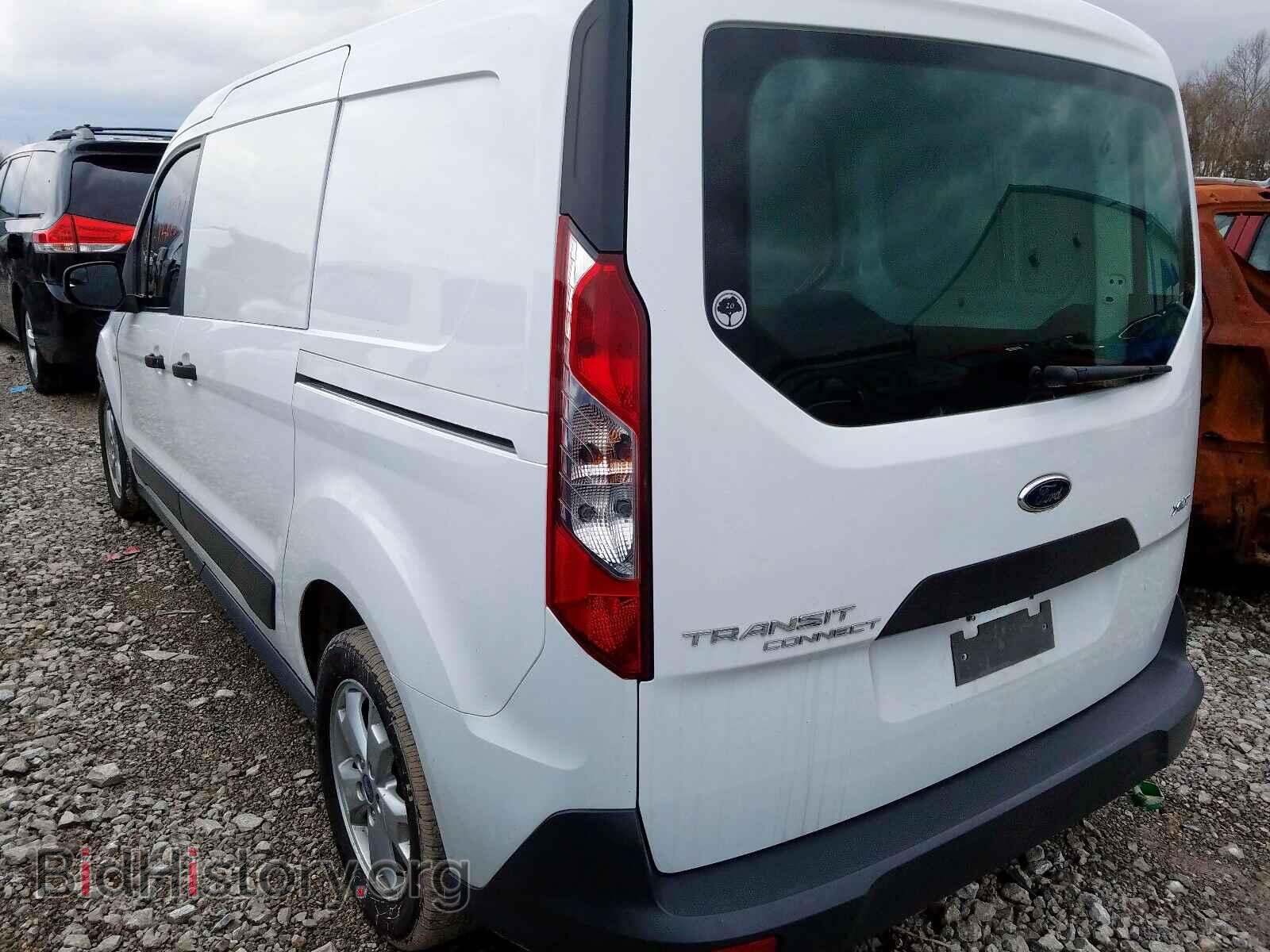 2014 FORD TRANSIT CO - VIN: NM0LE7F79E1164728 - Фото 3