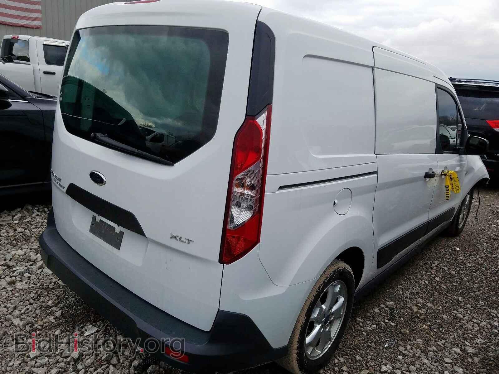 2014 FORD TRANSIT CO - VIN: NM0LE7F79E1164728 - Фото 4