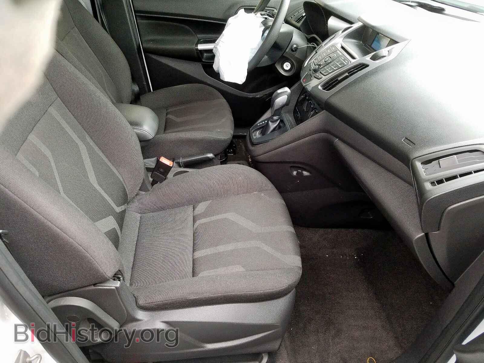 2014 FORD TRANSIT CO - VIN: NM0LE7F79E1164728 - Фото 5