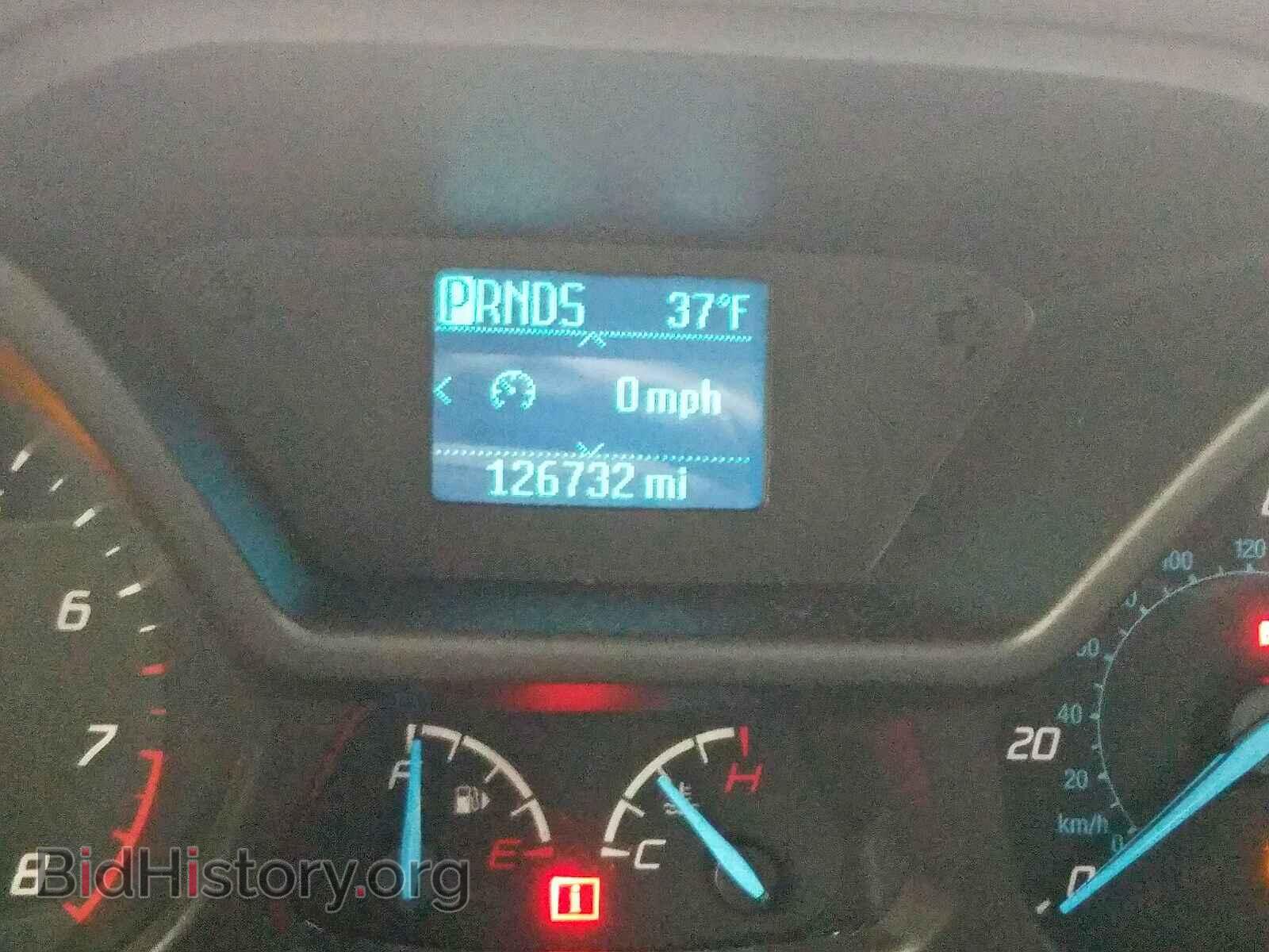 2014 FORD TRANSIT CO - VIN: NM0LE7F79E1164728 - Фото 8