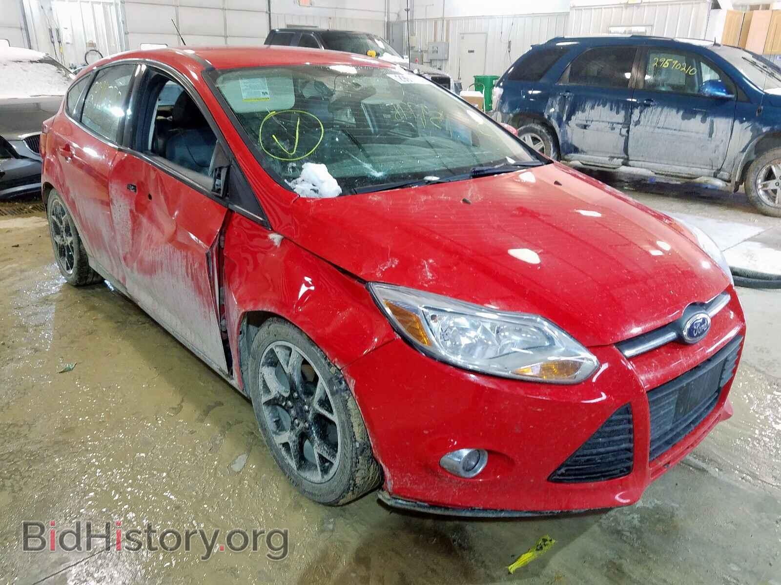 Фотография 1FADP3K23EL197481 - FORD FOCUS 2014