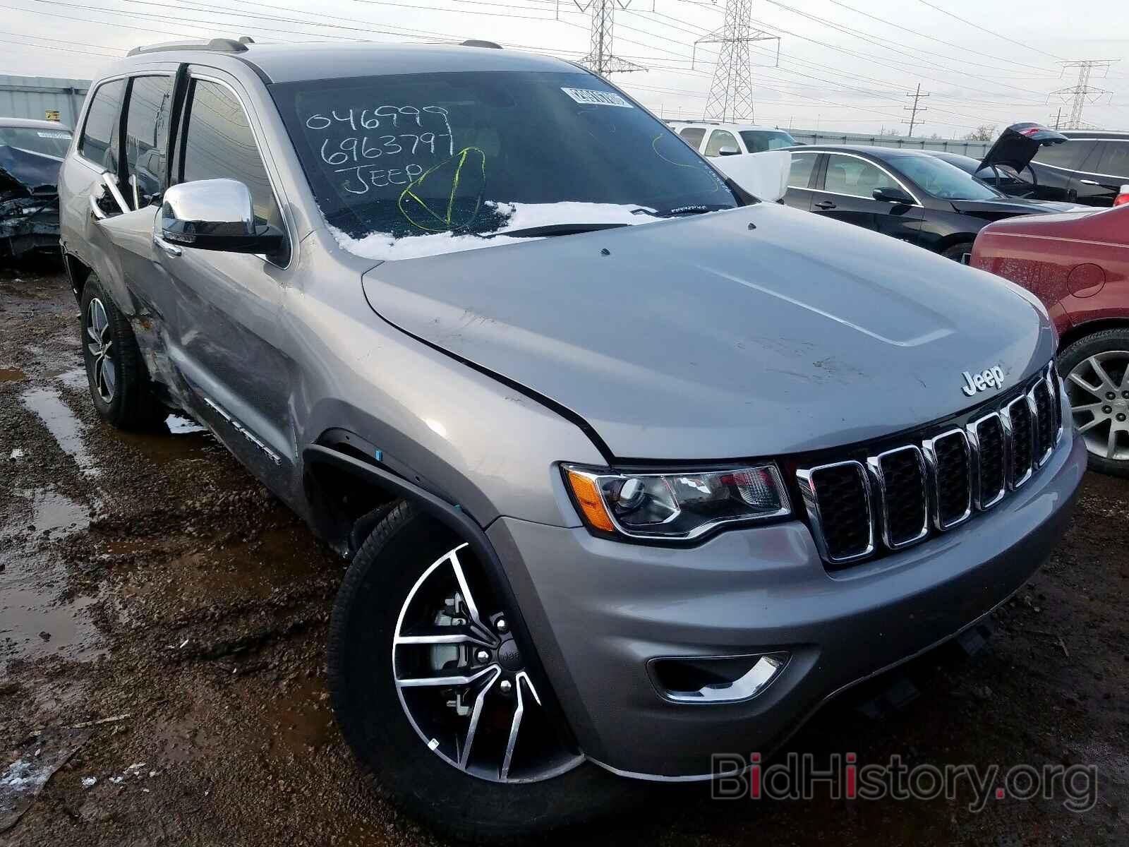 Фотография 1C4RJFBG0KC734902 - JEEP CHEROKEE 2019