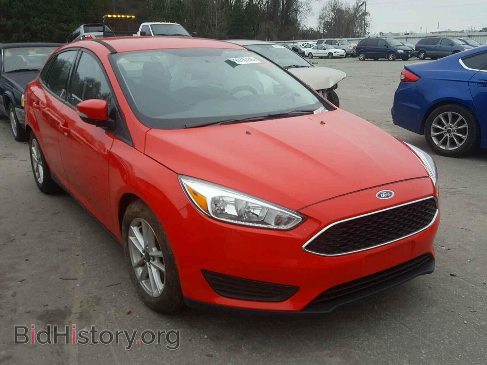 Фотография 1FADP3F22FL311062 - FORD FOCUS 2015