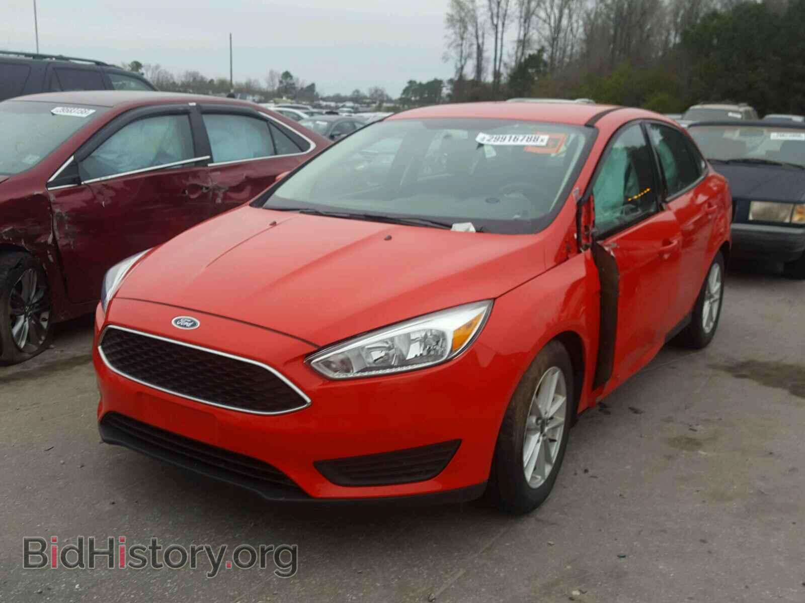 2015 FORD FOCUS - VIN: 1FADP3F22FL311062 - Photo 2