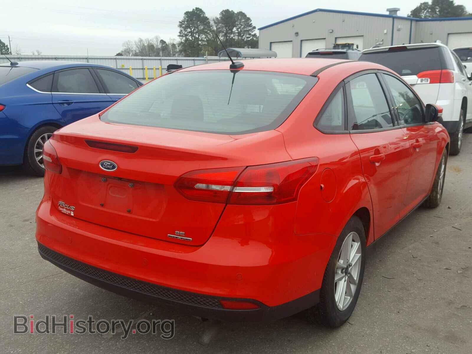 2015 FORD FOCUS - VIN: 1FADP3F22FL311062 - Photo 4