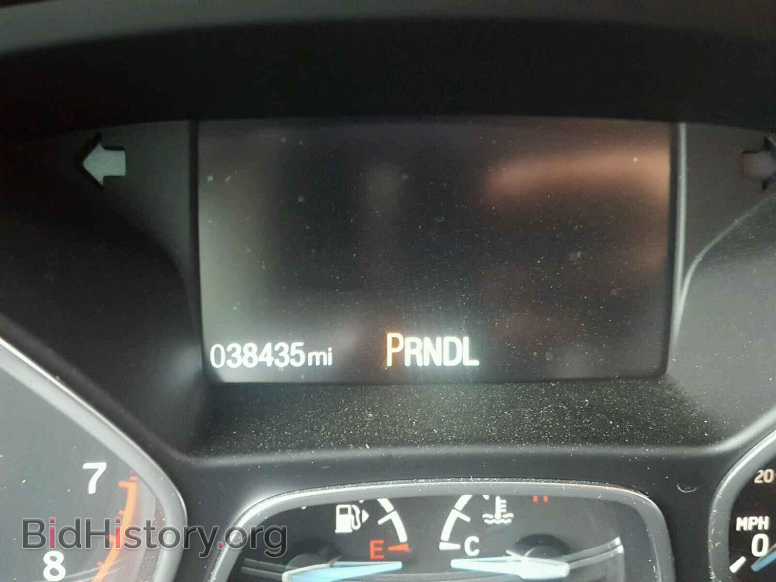 2015 FORD FOCUS - VIN: 1FADP3F22FL311062 - Photo 8