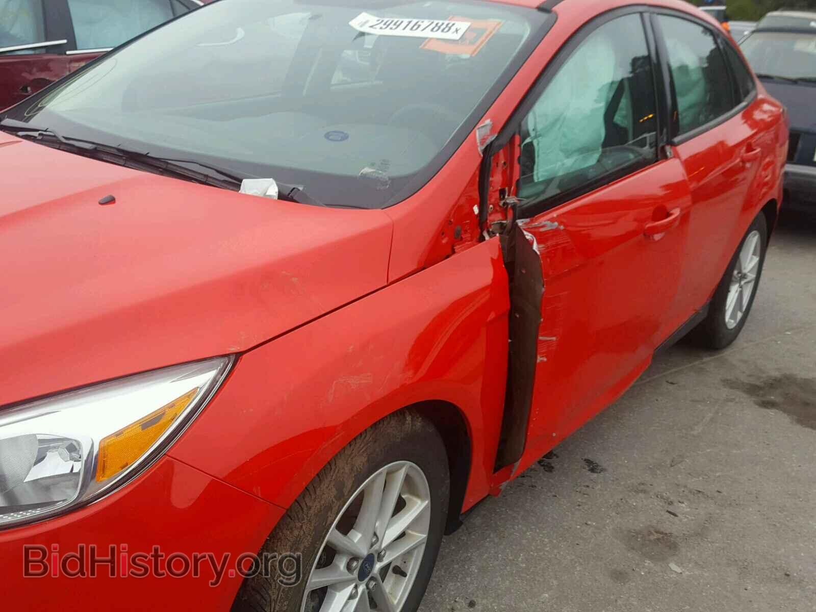 2015 FORD FOCUS - VIN: 1FADP3F22FL311062 - Photo 9