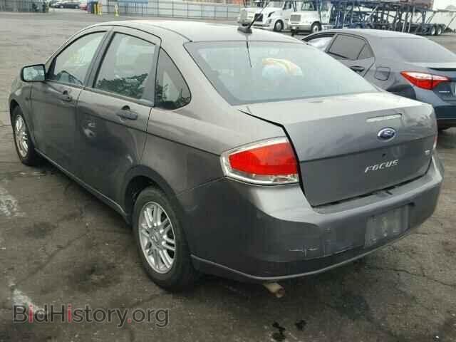2009 FORD FOCUS - VIN: 1FAHP35N49W165618 - Фото 3