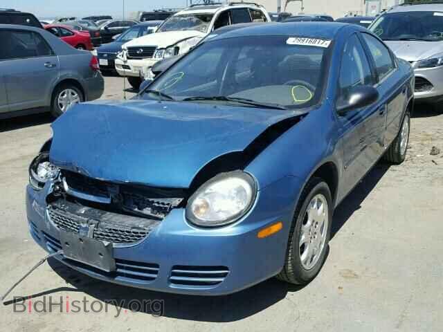2003 DODGE NEON - VIN: 1B3ES56CX3D245675 - Фото 2