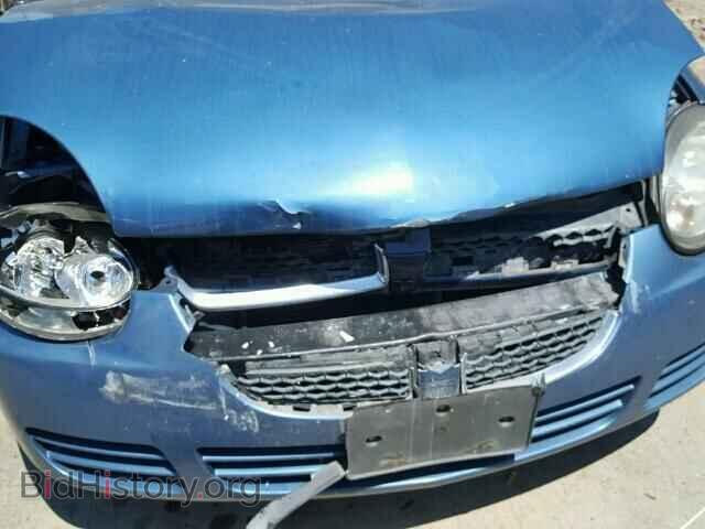 2003 DODGE NEON - VIN: 1B3ES56CX3D245675 - Фото 9