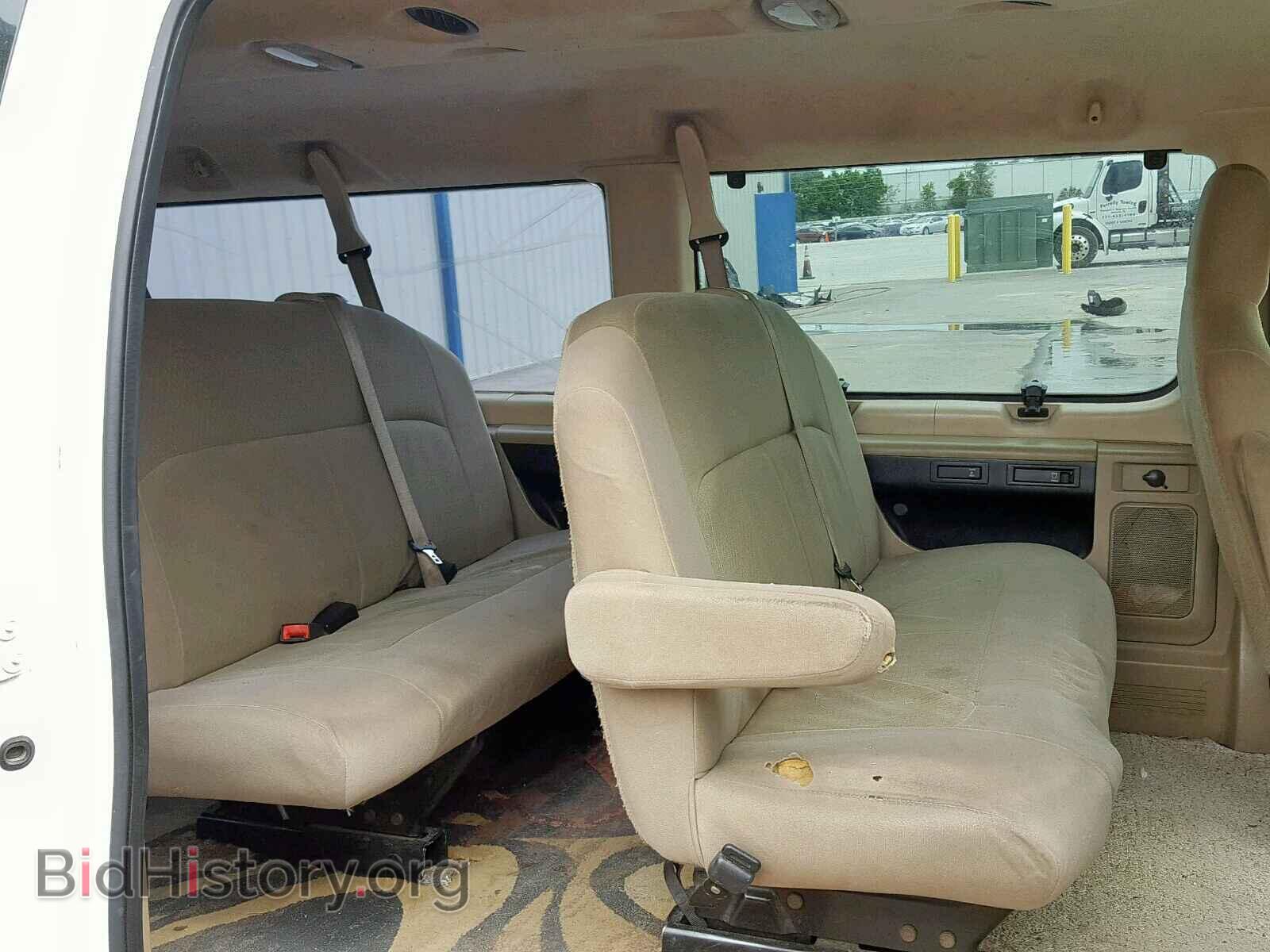 2011 FORD ECONOLINE - VIN: 1FBSS3BL6BDA69738 - Фото 6