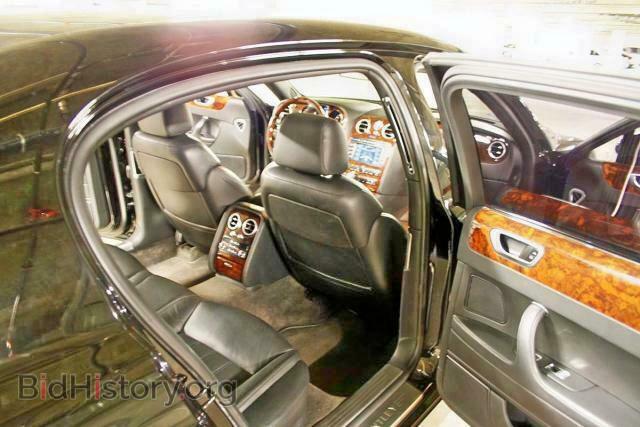 2006 BENTLEY ALL MODELS - VIN: SCBBR53W26C035418 - Фото 6