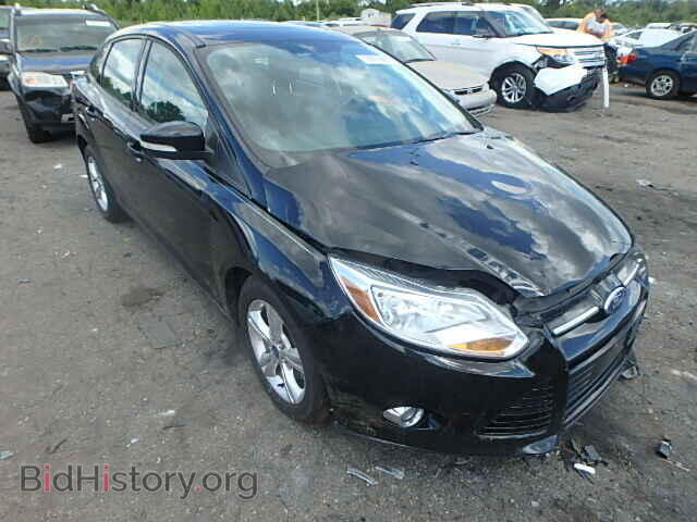 Фотография 1FAHP3F20CL249691 - FORD FOCUS 2012
