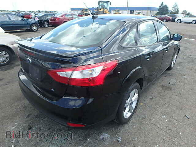 2012 FORD FOCUS - VIN: 1FAHP3F20CL249691 - Photo 4