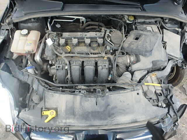 2012 FORD FOCUS - VIN: 1FAHP3F20CL249691 - Photo 7