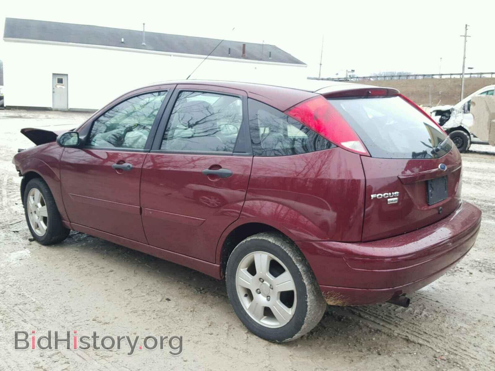 2007 FORD FOCUS - VIN: 1FAFP37N47W293472 - Фото 3