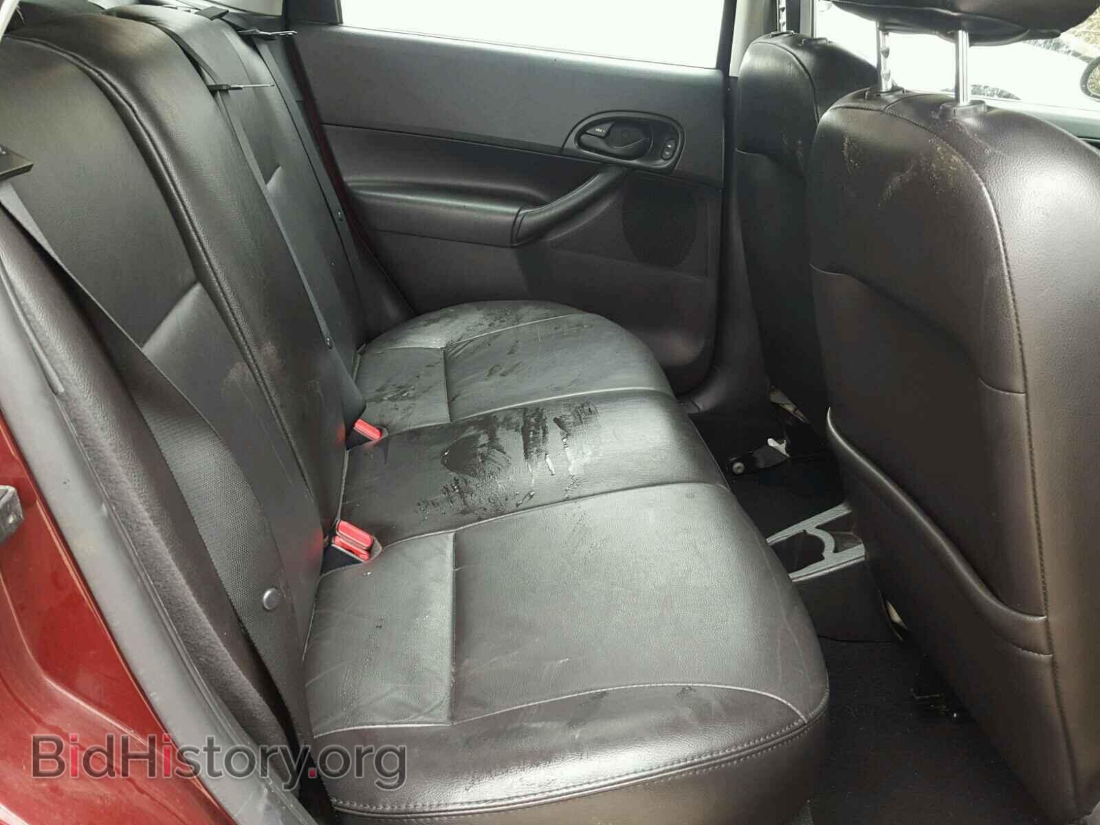 2007 FORD FOCUS - VIN: 1FAFP37N47W293472 - Фото 6