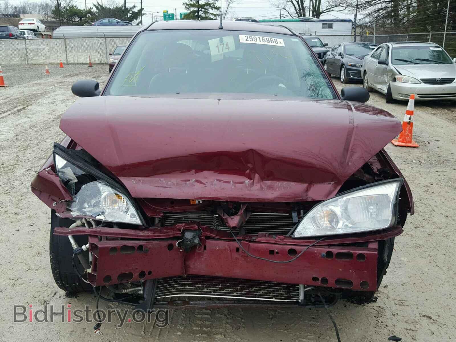 2007 FORD FOCUS - VIN: 1FAFP37N47W293472 - Фото 9