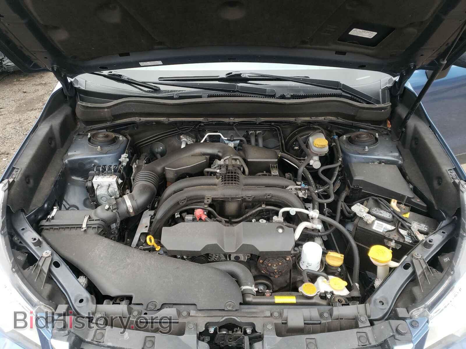 2017 SUBARU FORESTER - VIN: JF2SJABC0HH496483 - Фото 7