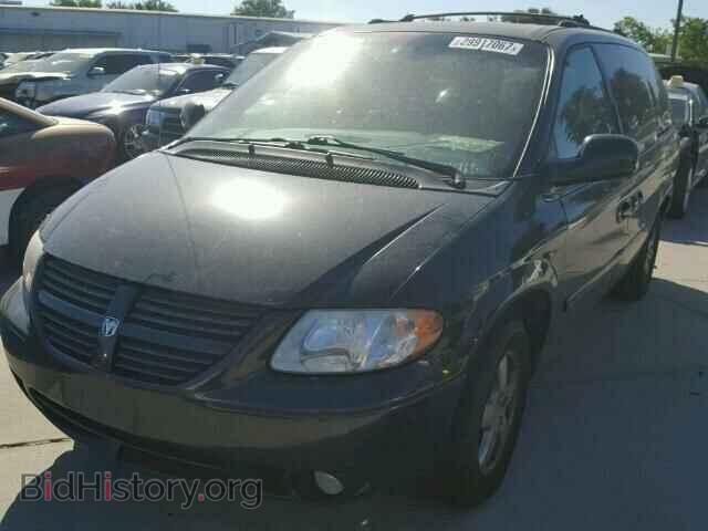 2005 DODGE CARAVAN - VIN: 2D4GP44L65R122514 - Фото 2