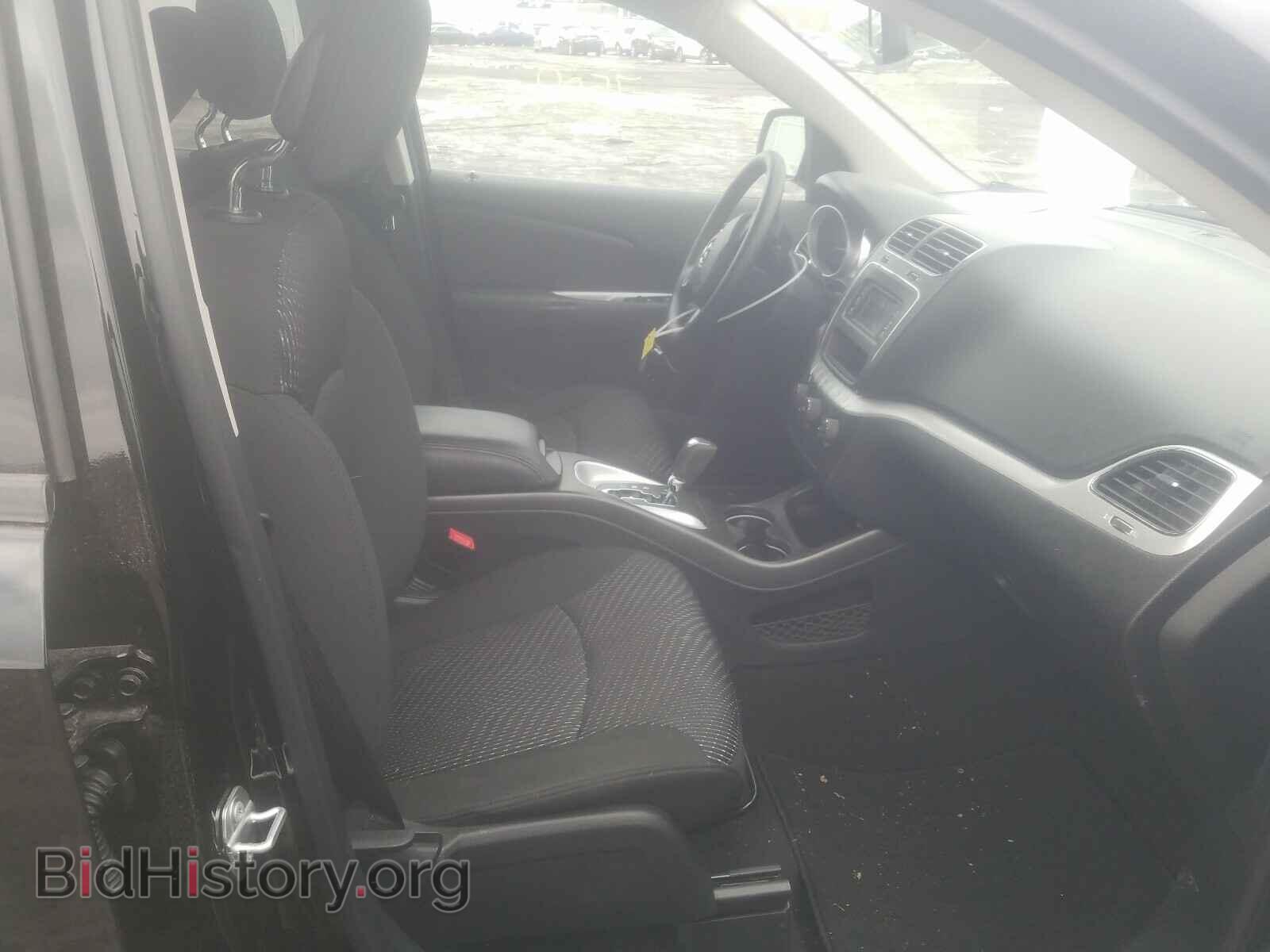 2020 DODGE JOURNEY - VIN: 3C4PDCAB0LT249927 - Фото 5