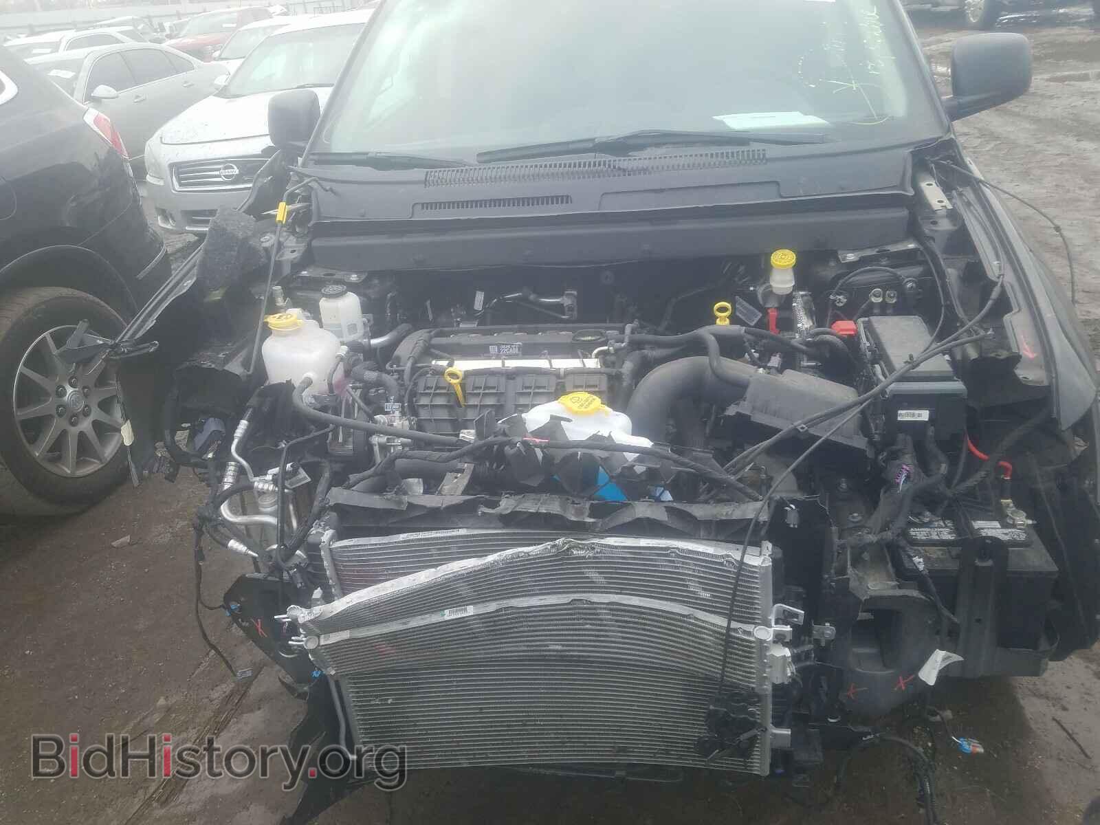 2020 DODGE JOURNEY - VIN: 3C4PDCAB0LT249927 - Фото 7