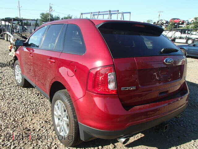 2014 FORD EDGE - VIN: 2FMDK4JC8EBB34039 - Photo 3