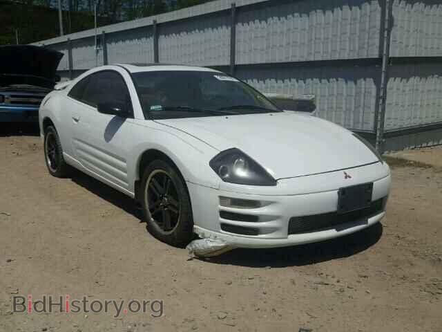 Фотография 4A3AC44G6YE109035 - MITSUBISHI ECLIPSE 2000