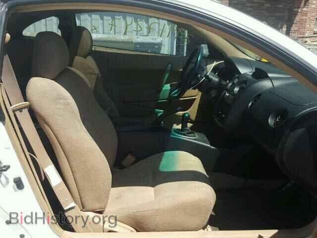 2000 MITSUBISHI ECLIPSE - VIN: 4A3AC44G6YE109035 - Фото 5