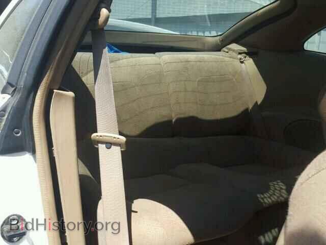 2000 MITSUBISHI ECLIPSE - VIN: 4A3AC44G6YE109035 - Фото 6