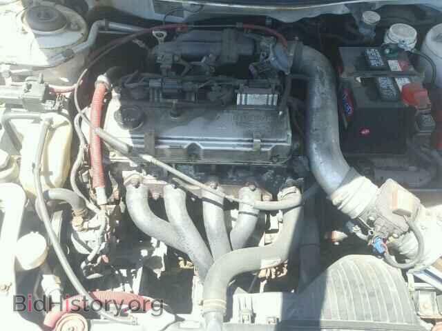2000 MITSUBISHI ECLIPSE - VIN: 4A3AC44G6YE109035 - Фото 7