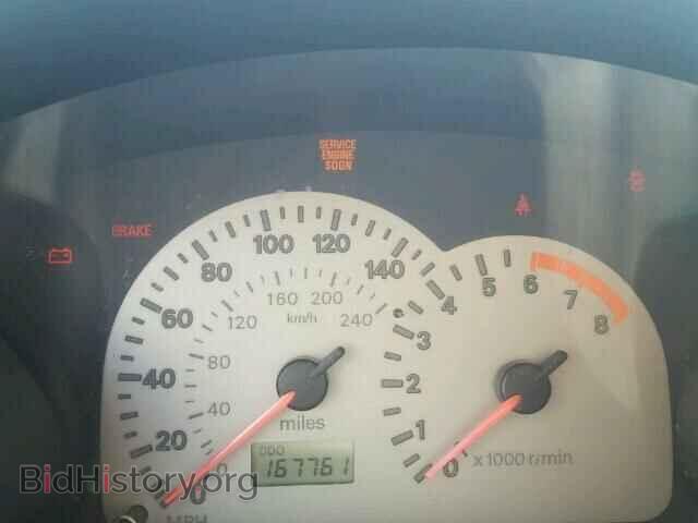 2000 MITSUBISHI ECLIPSE - VIN: 4A3AC44G6YE109035 - Фото 8