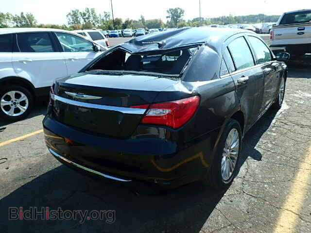 2011 CHRYSLER 200 - VIN: 1C3BC2FG7BN516513 - Photo 4