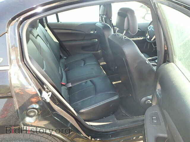 2011 CHRYSLER 200 - VIN: 1C3BC2FG7BN516513 - Photo 6