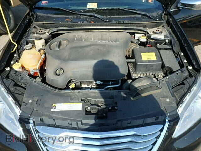 2011 CHRYSLER 200 - VIN: 1C3BC2FG7BN516513 - Photo 7