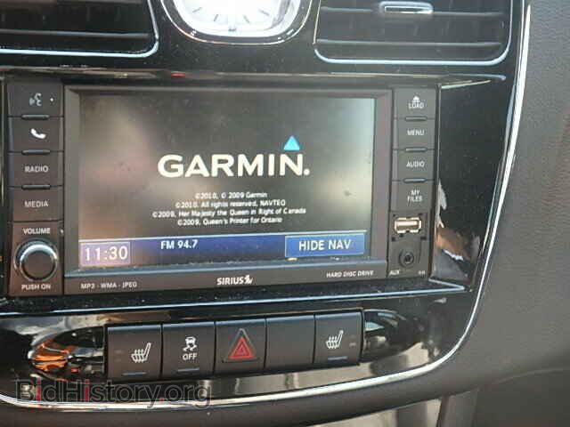 2011 CHRYSLER 200 - VIN: 1C3BC2FG7BN516513 - Photo 9