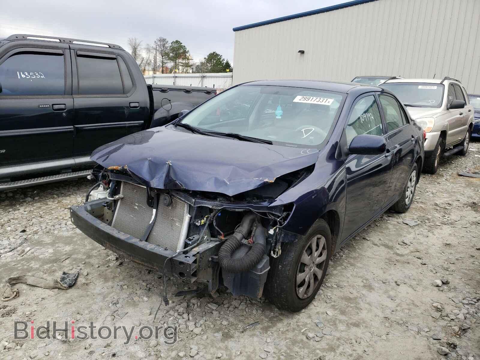 2013 TOYOTA COROLLA - VIN: 5YFBU4EE5DP199356 - Photo 2